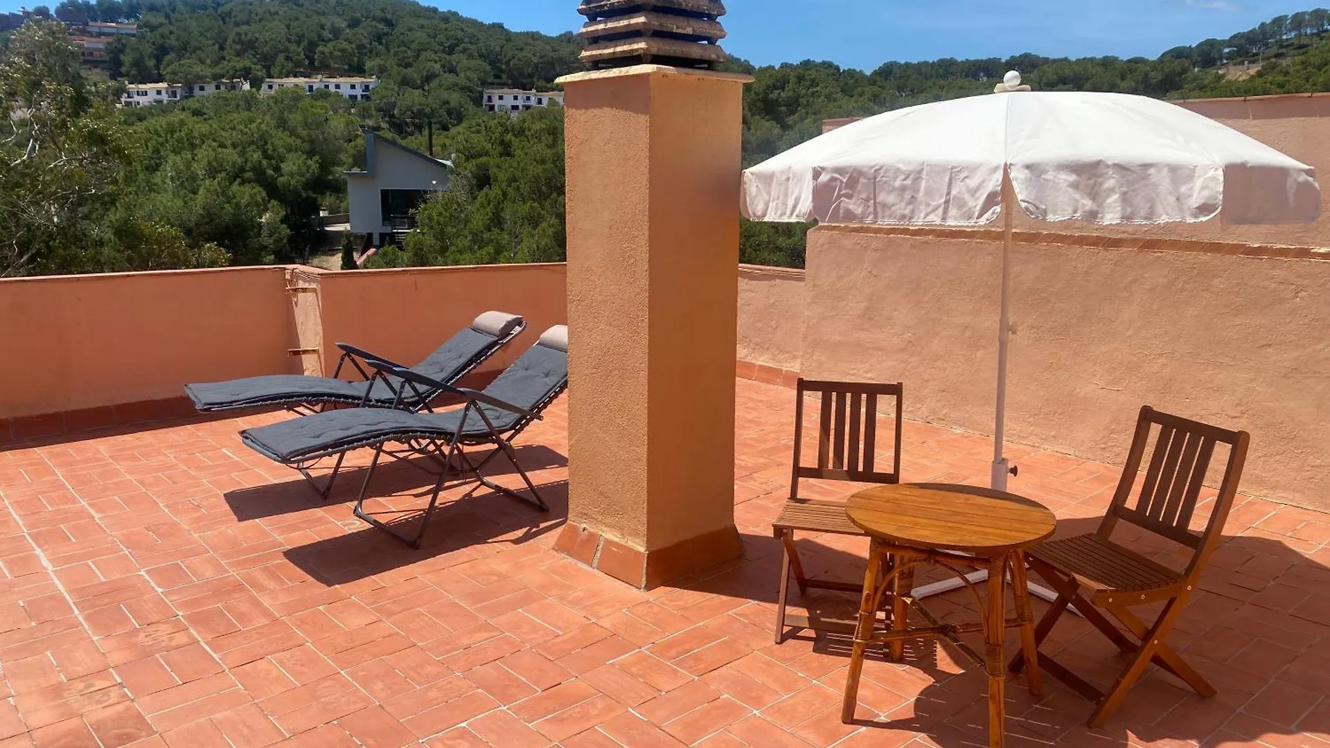 Maria 11 Apartman Palafrugell